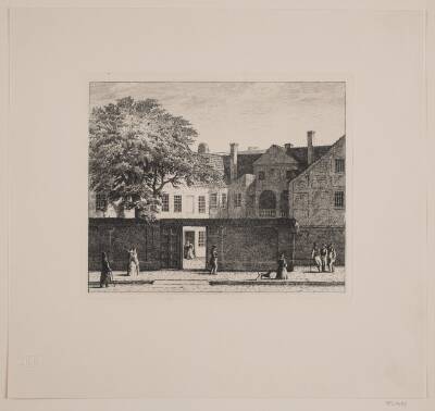 Collins gård i Bredgade