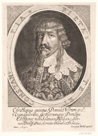 Den udvalgte prins Christian