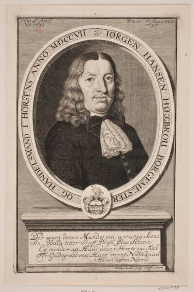Jørgen Hansen Høxbrou