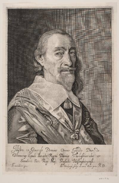 Ove Gedde