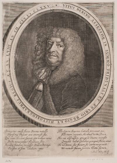 Vitus Bering