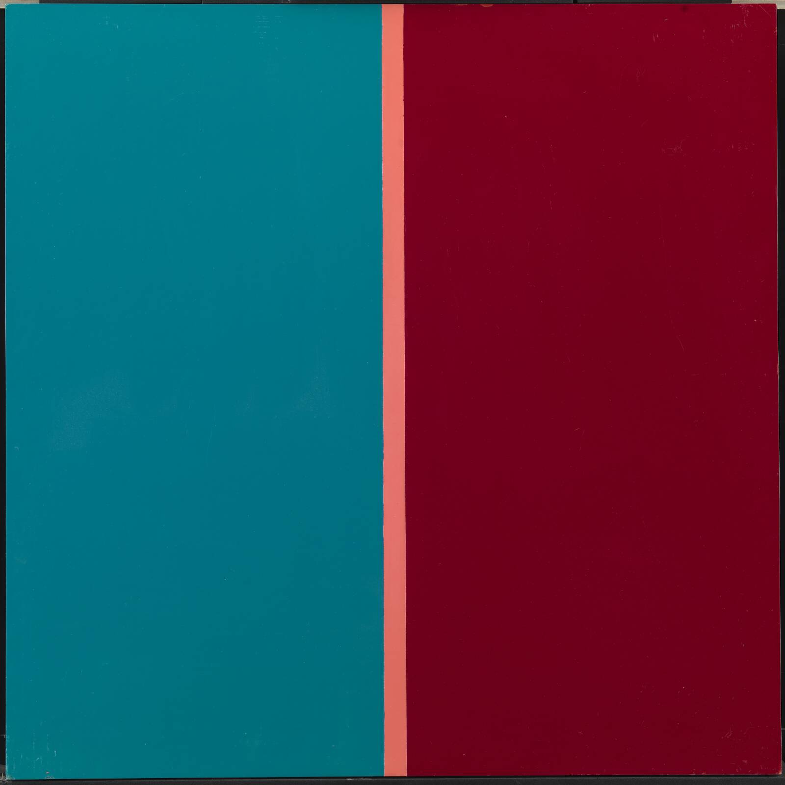 Uden titel, Poul Gernes, 1969-1975