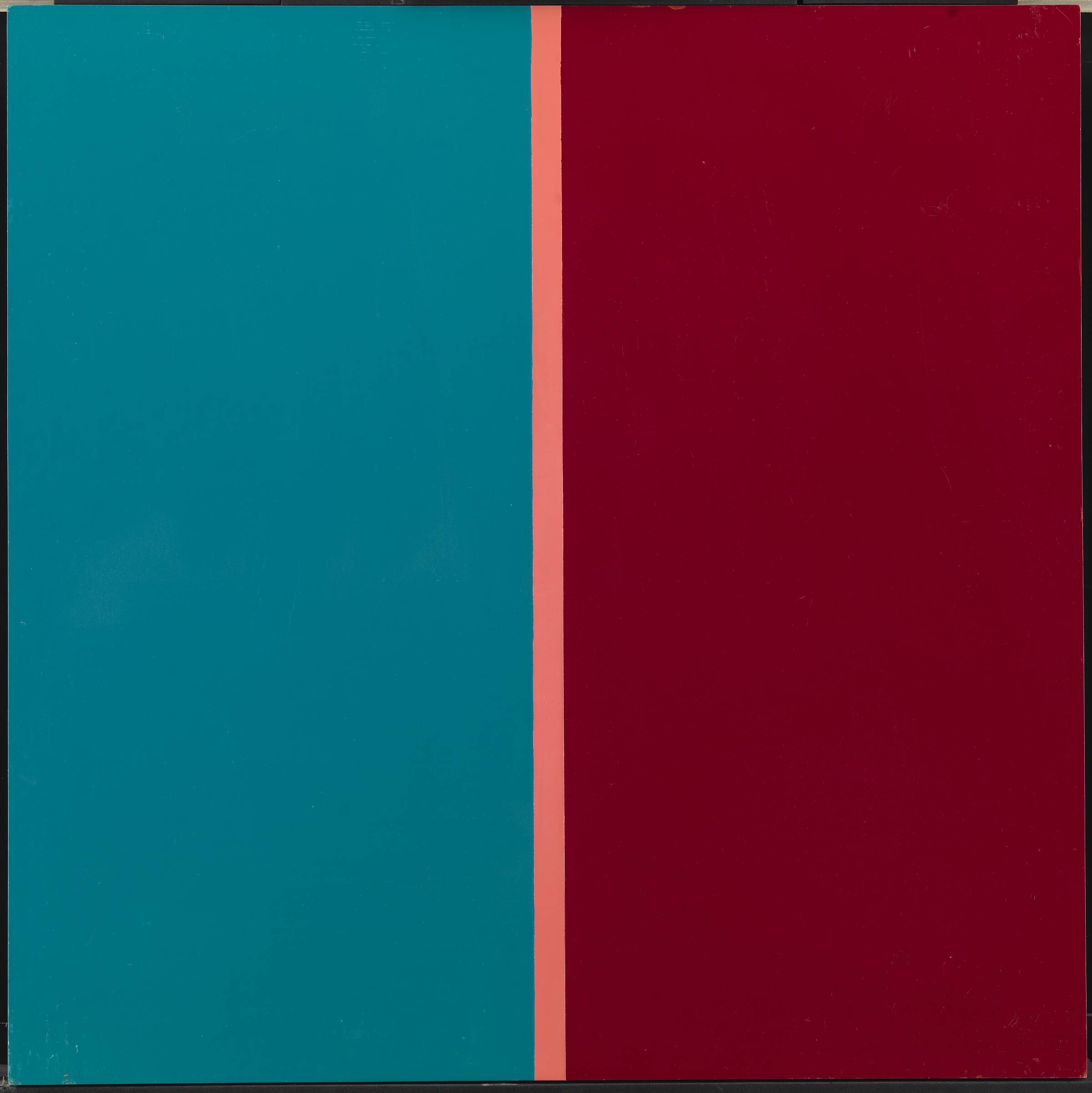 Uden titel, Poul Gernes, 1969-1975
