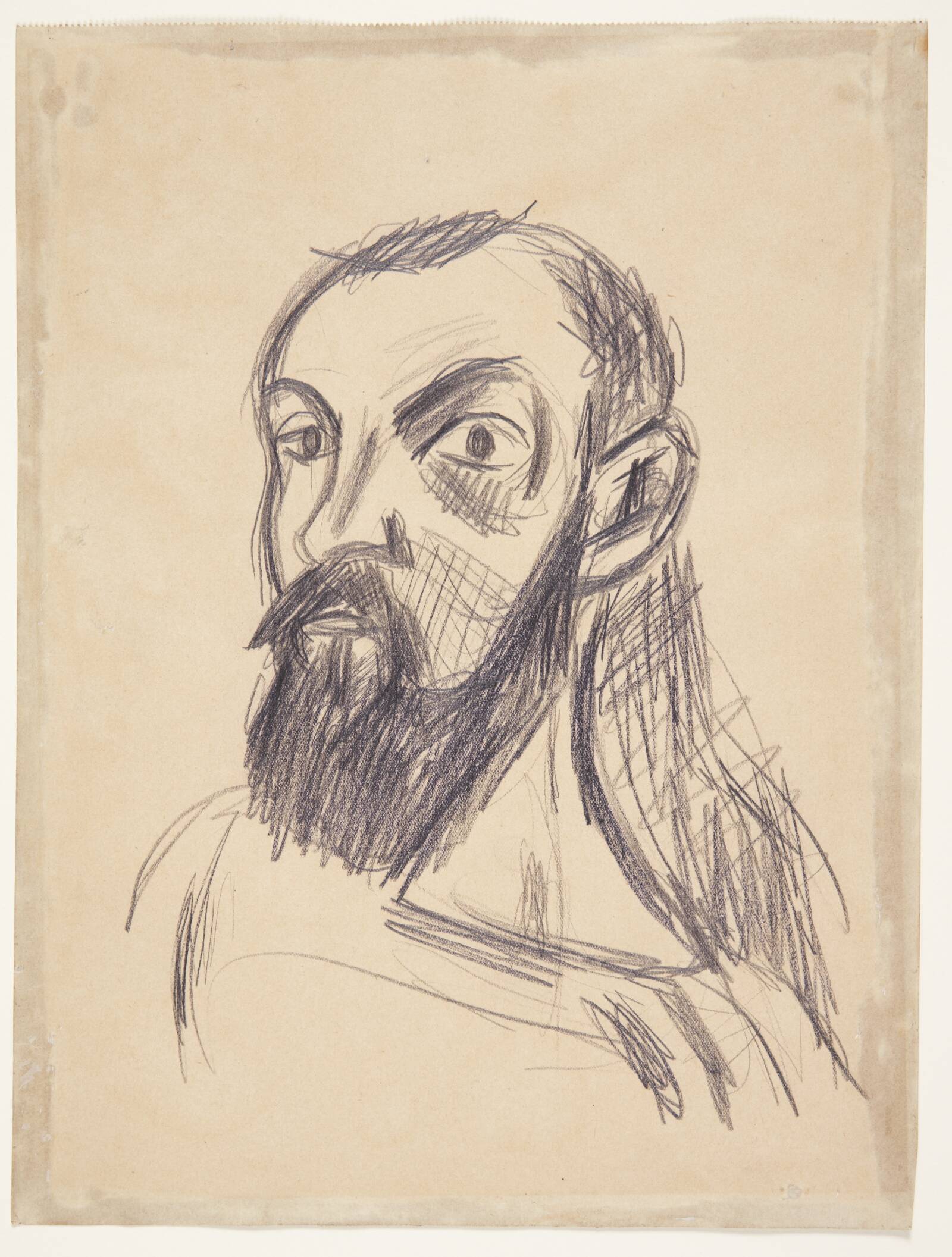 Henri Matisse, Harald Giersing, 1920-1923