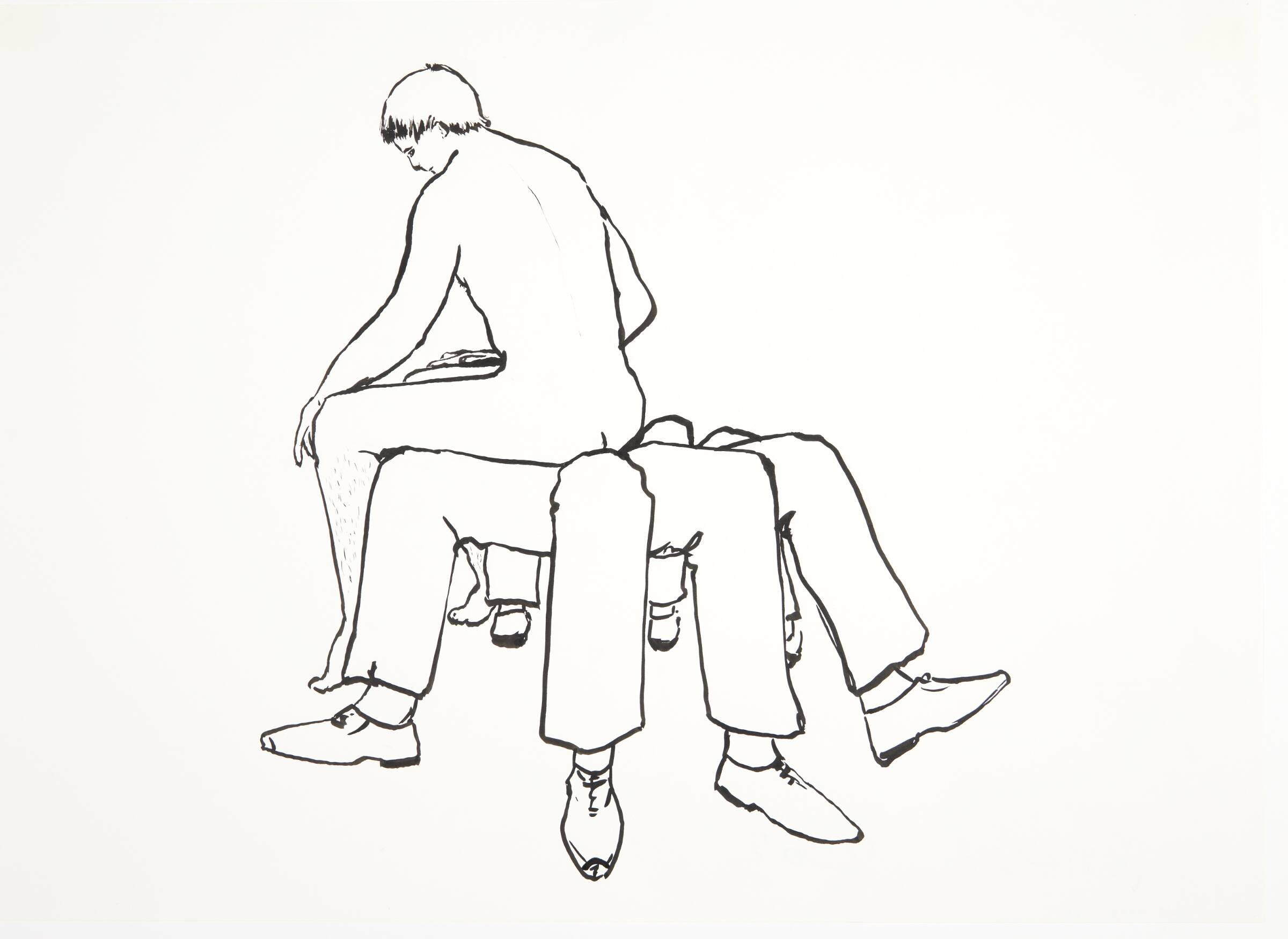 Salon, Al Masson, 2003