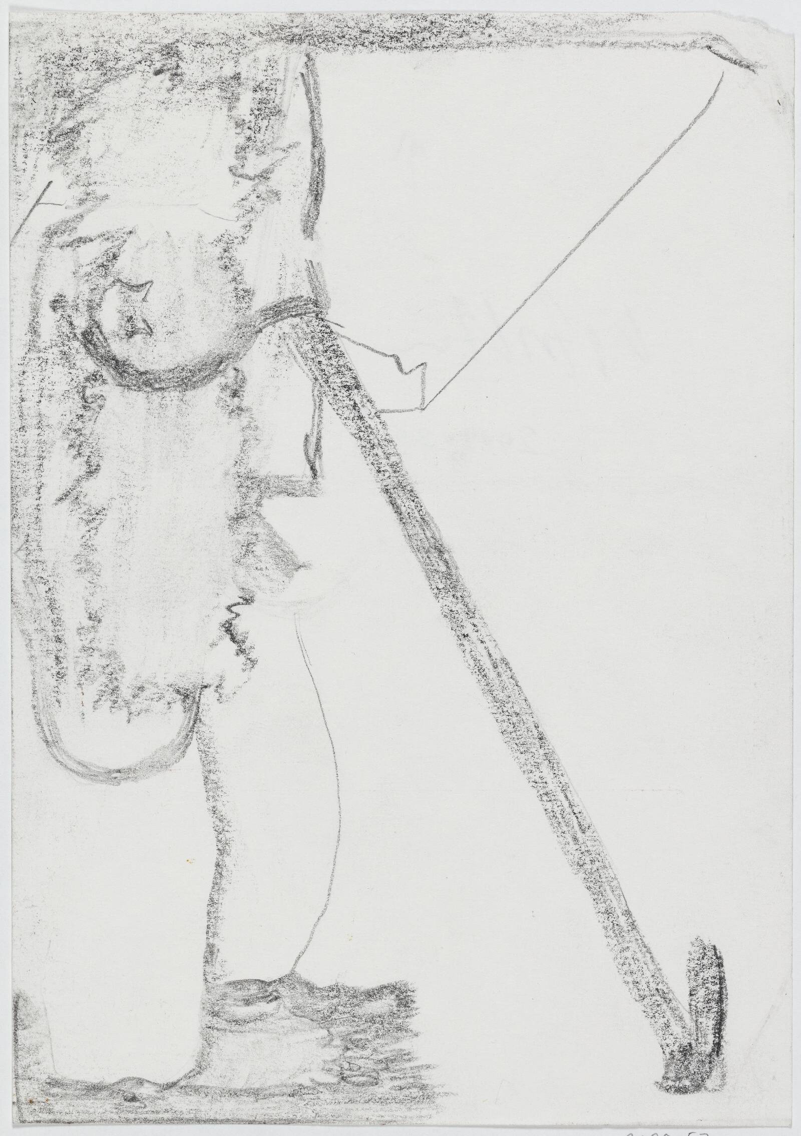 Uden titel, Kristofer Hultenberg, 2019-2020