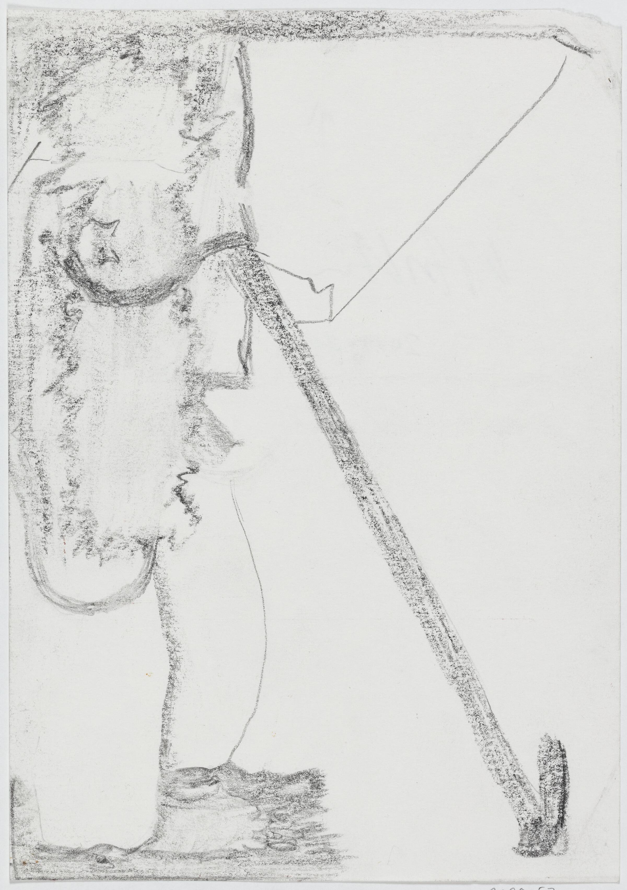Uden titel, Kristofer Hultenberg, 2019-2020