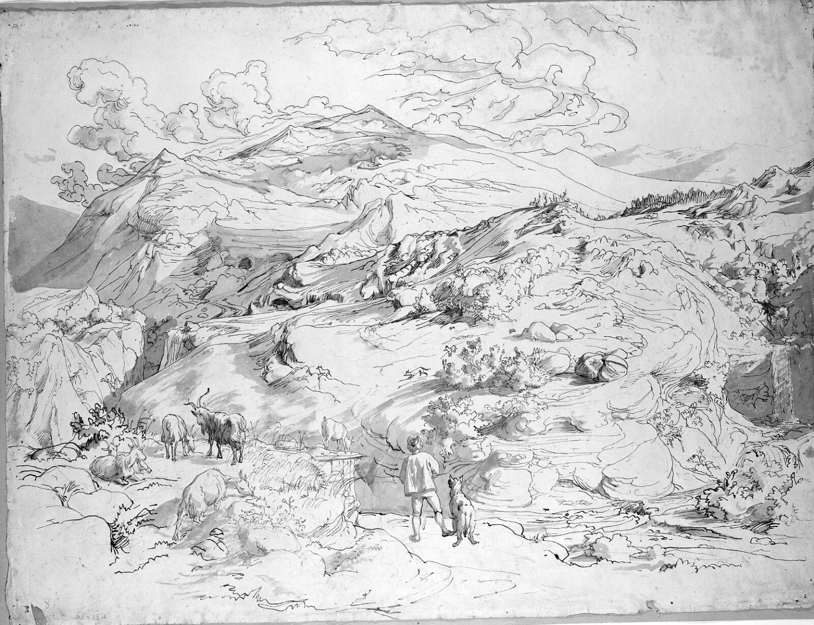 Aemilius Parisanus, Raphael Sadeler, 1617-1632