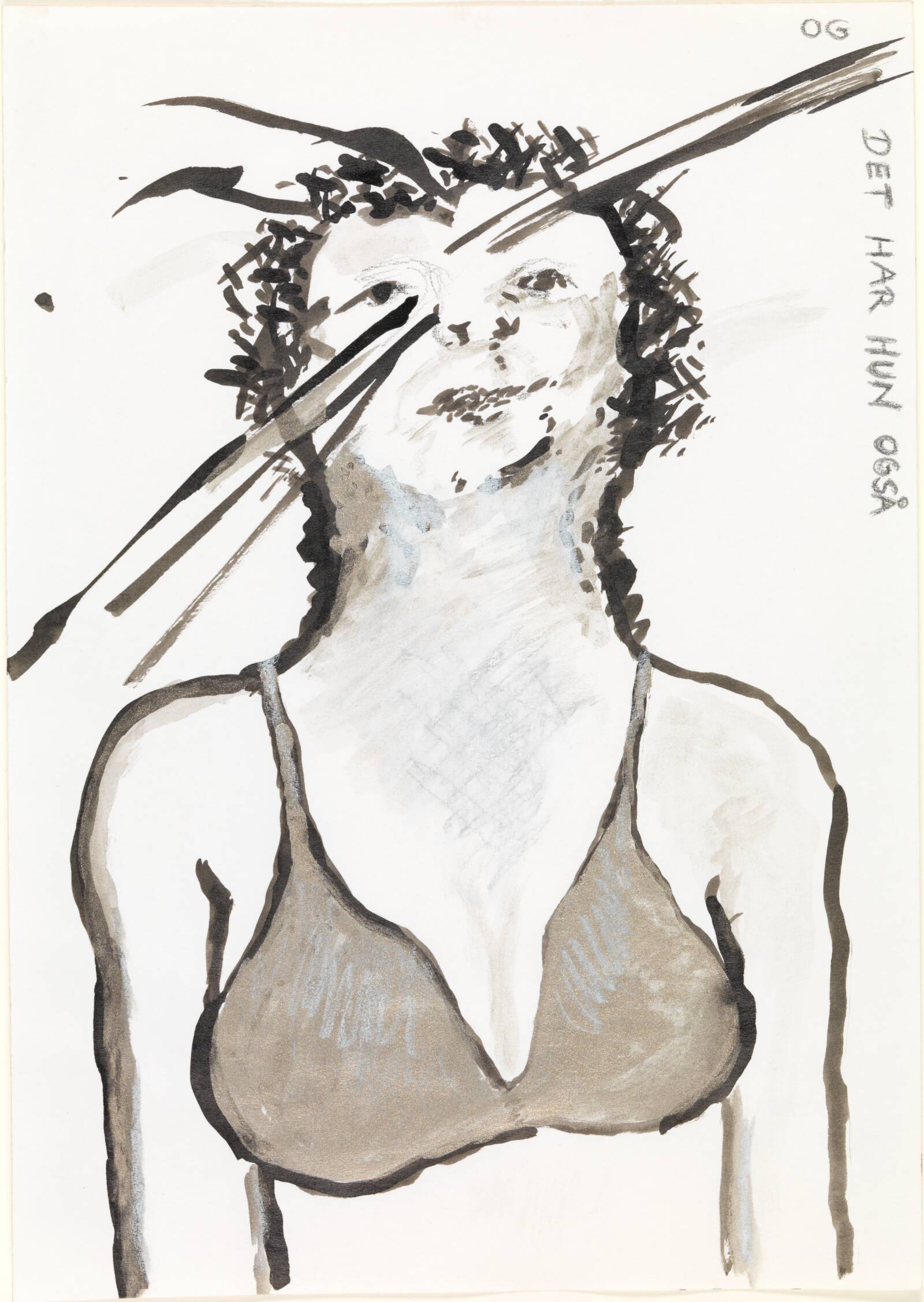 Og det har hun også, Jytte Rex, 1981