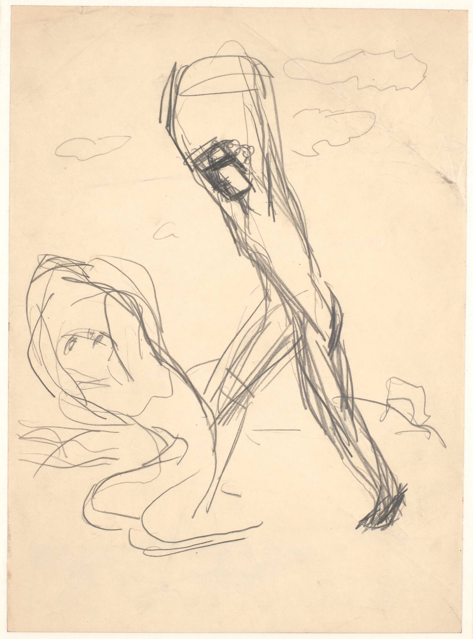 Kain og Abel, Isakson, Karl, 1919-1920