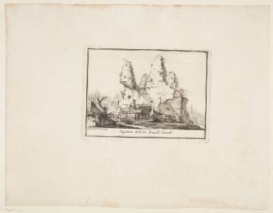 Gravmæle for de tre brødre Curiati
