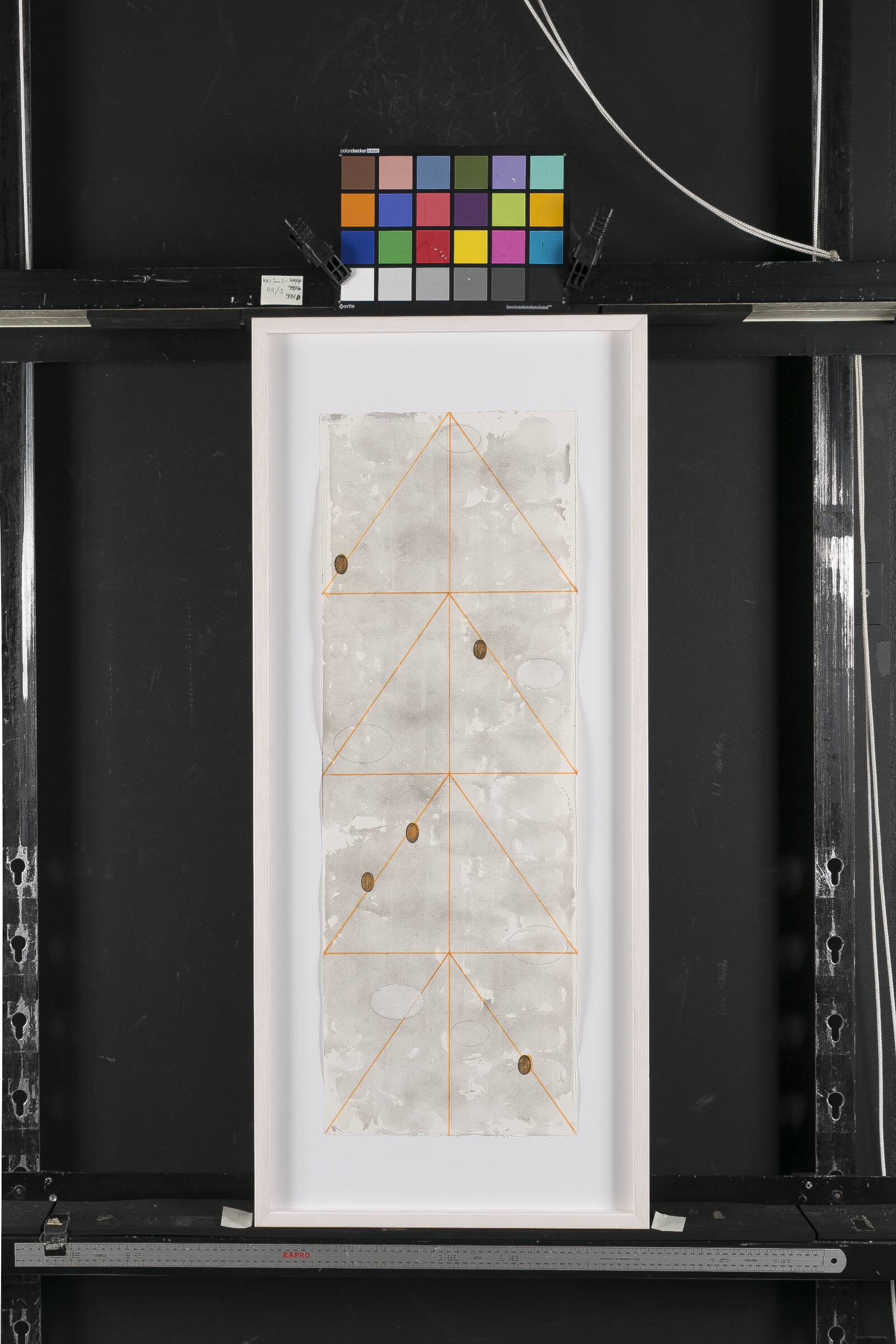 Årskalender, Margrete Sørensen, 2003