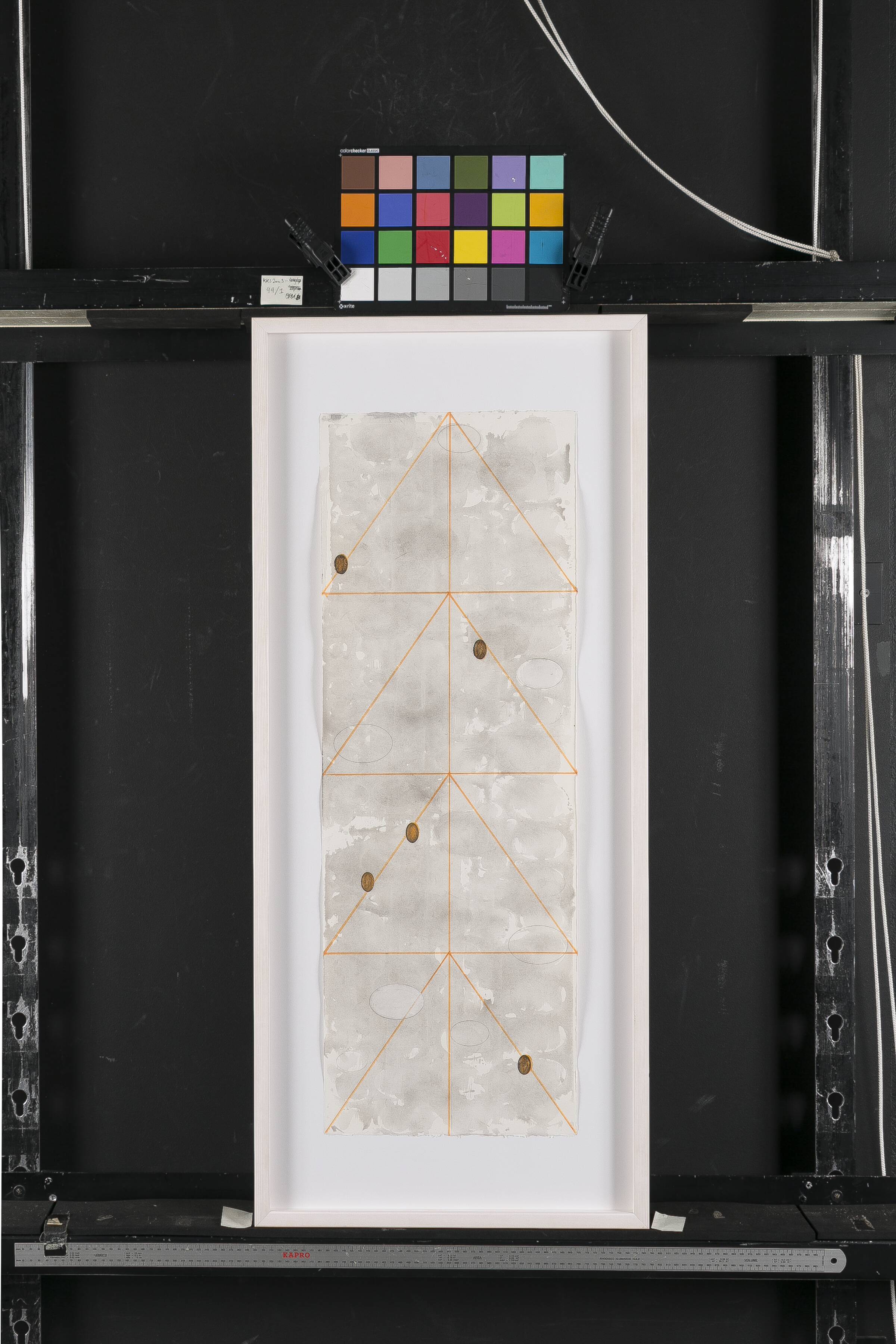 Årskalender, Margrete Sørensen, 2003