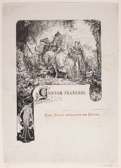 Gennem Frankrig