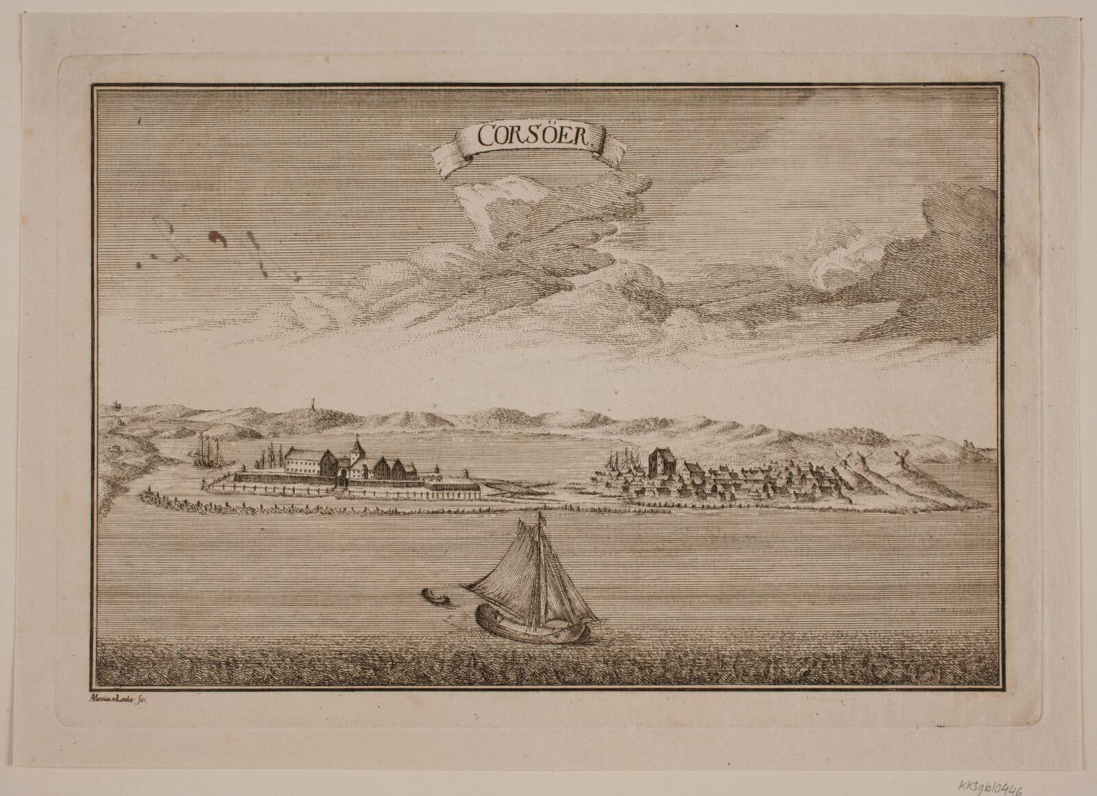Korsør, Alexia de Lode, 1767-1769