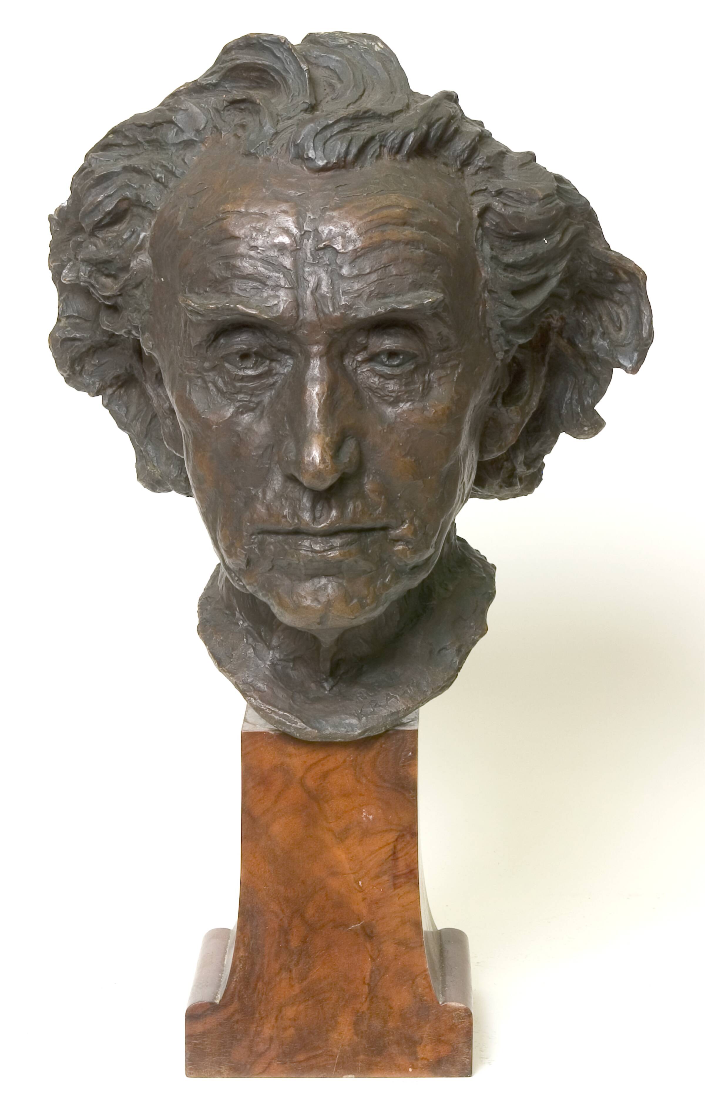 Proprietær Otte Lawaetz, Johannes Kragh, 1906