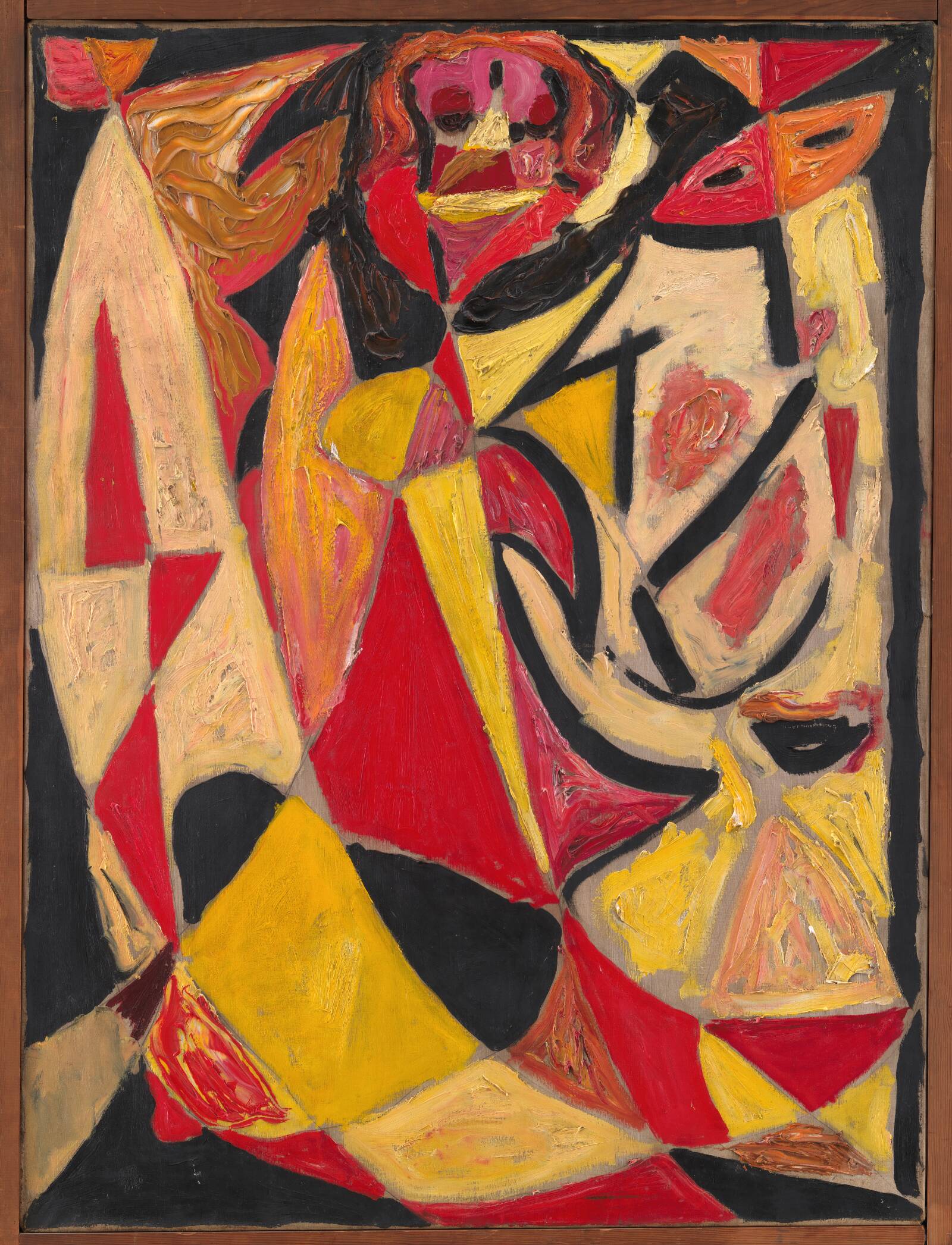 Magiske rytmer, Egill Jacobsen, 1939