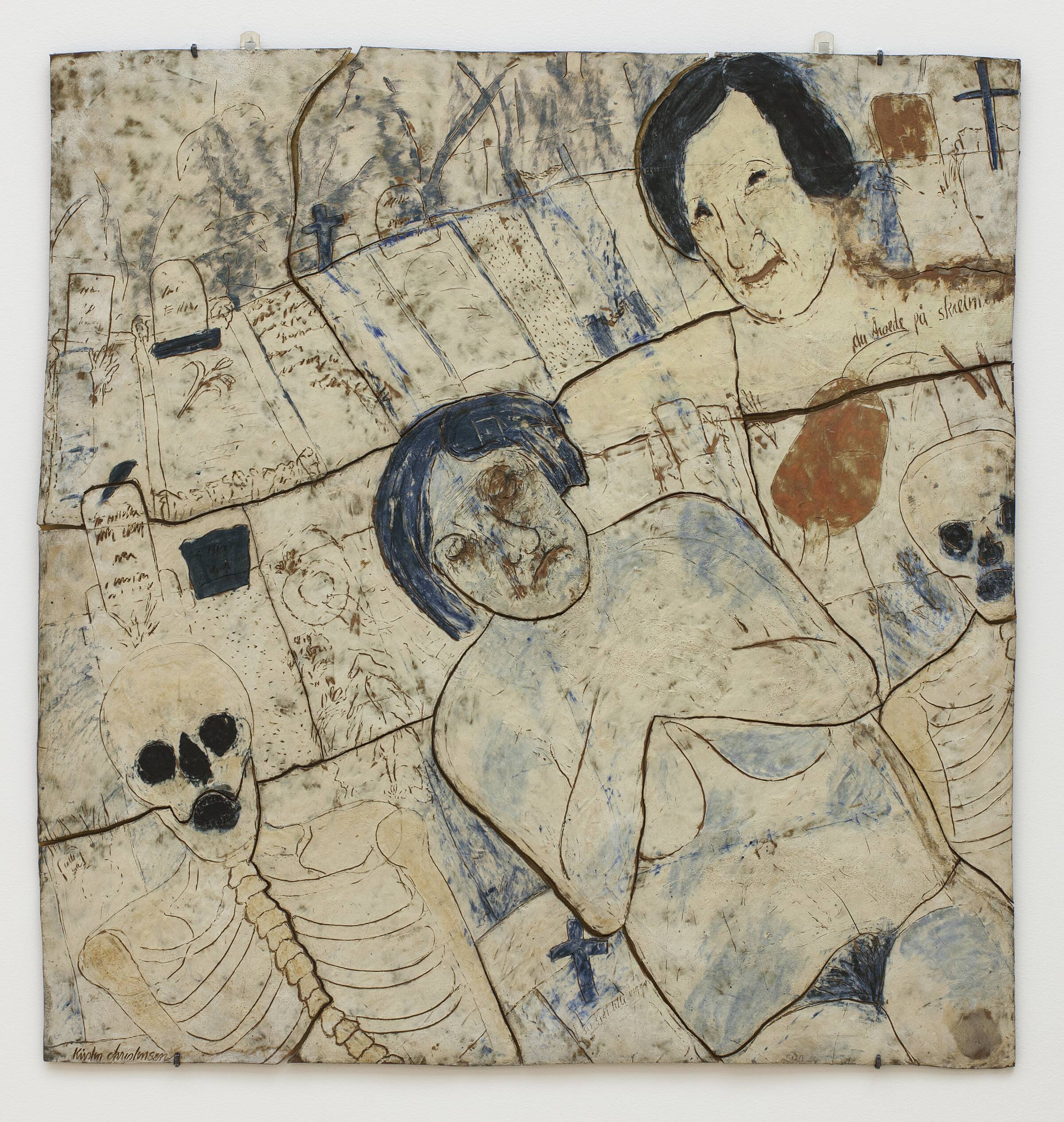 Du troede på skæbnen, Kirsten Christensen, 1979