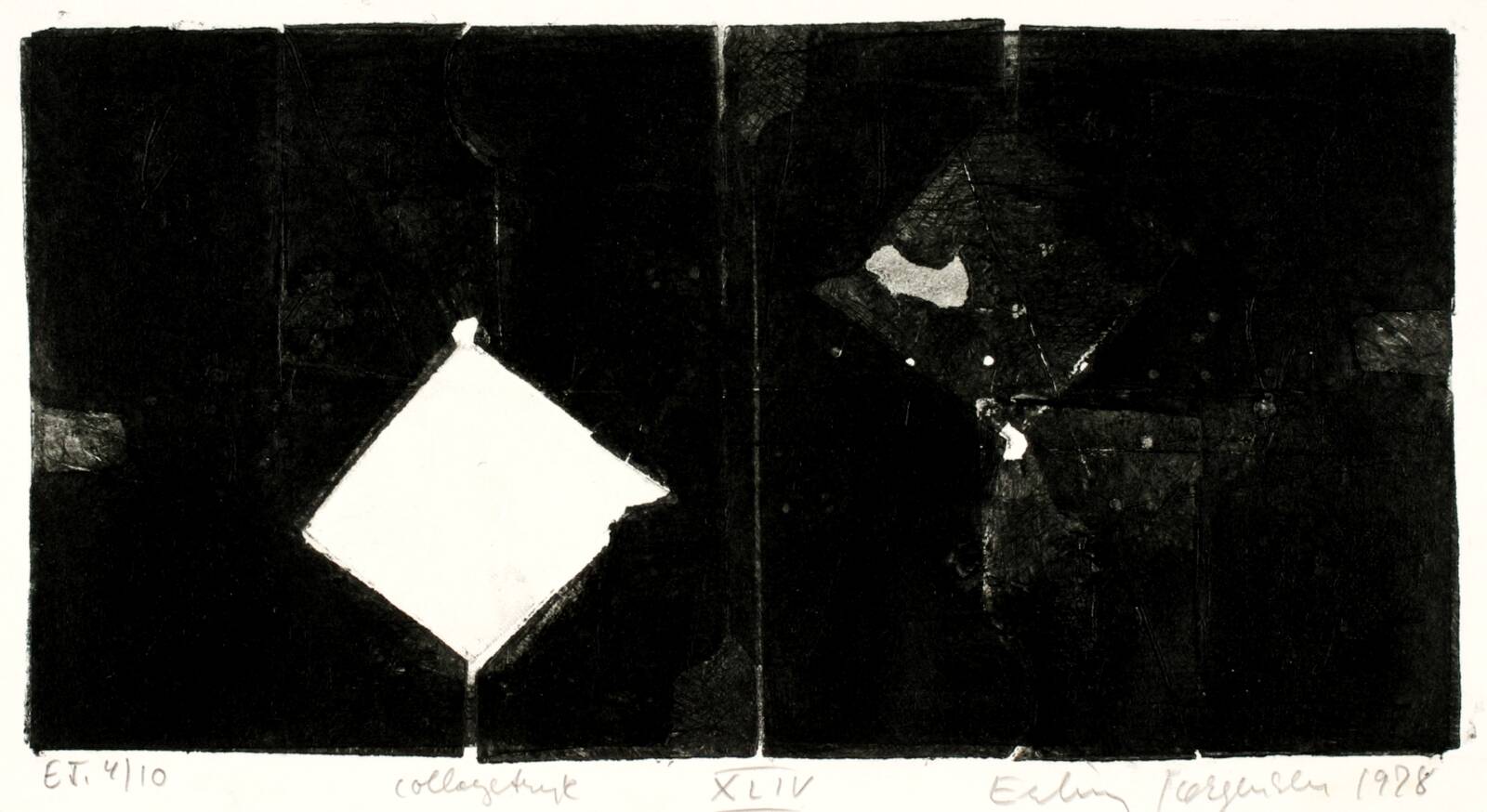 Nr. XLIV, Erling Jørgensen, 1978