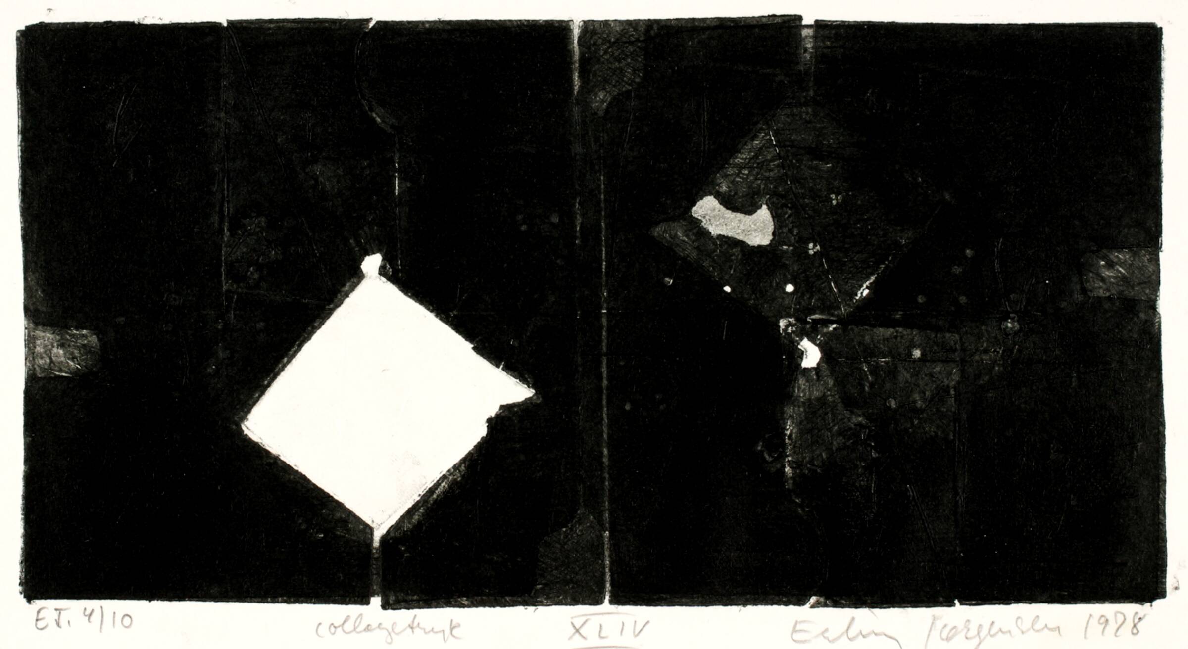 Nr. XLIV, Erling Jørgensen, 1978