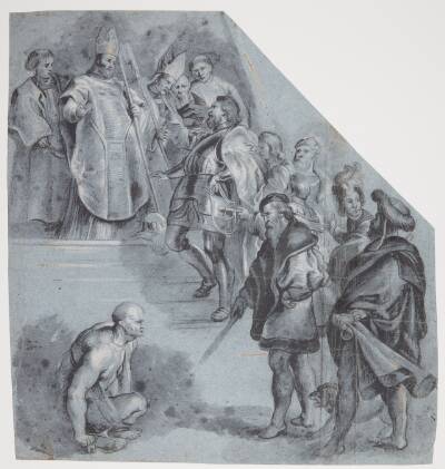 St. Bavos omvendelse