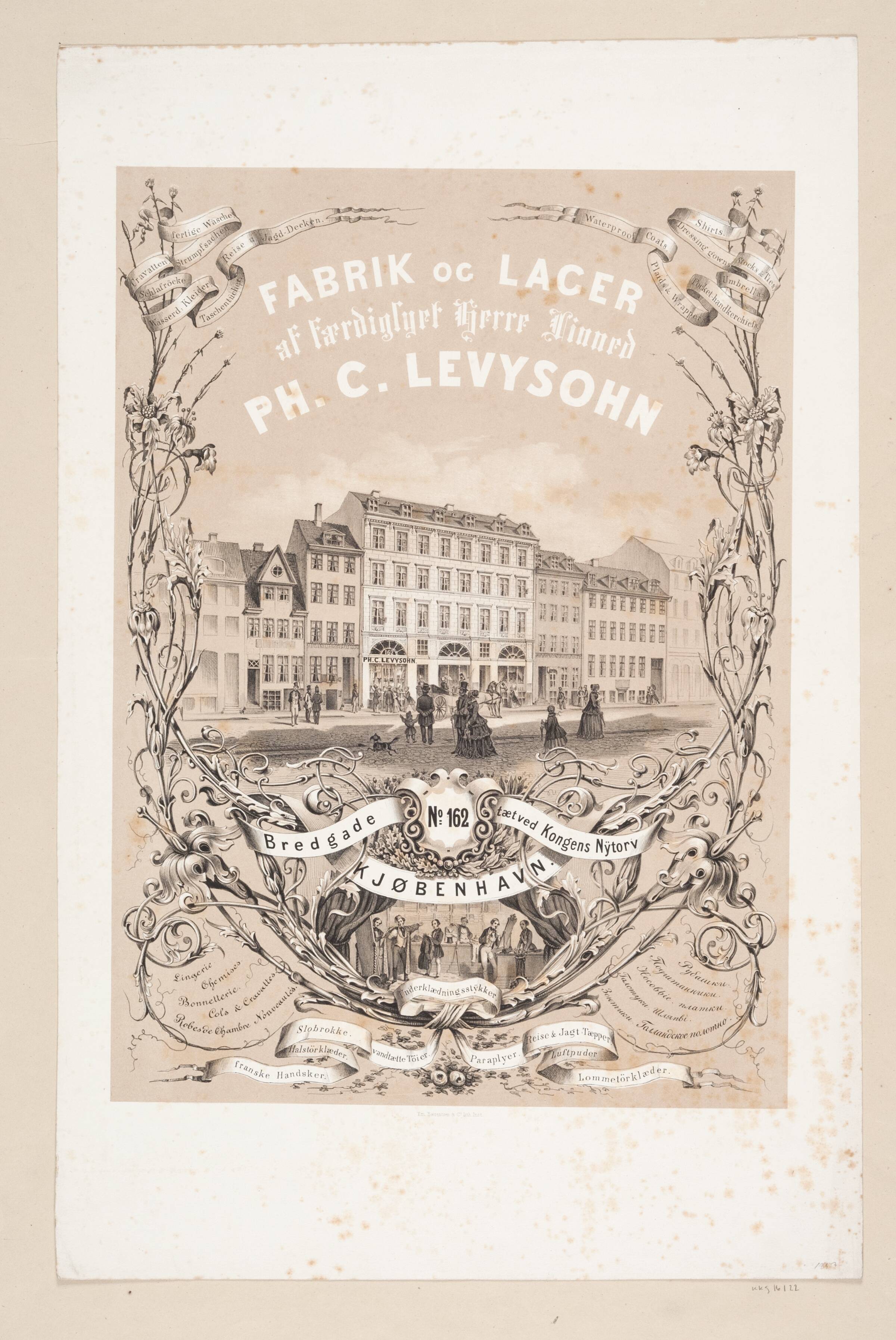 En nordisk Kæmpe og en Skjoldmø, Bradt, F.L., 1747-1829