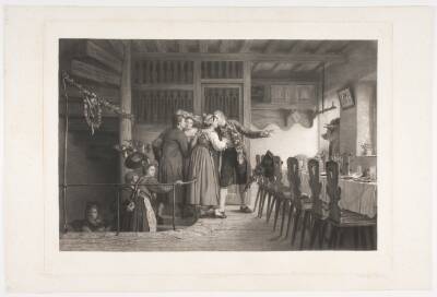 Bryllupsfestligheder i Alsace