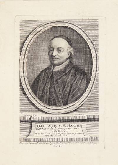 Abel-Louis de Sainte-Marthe