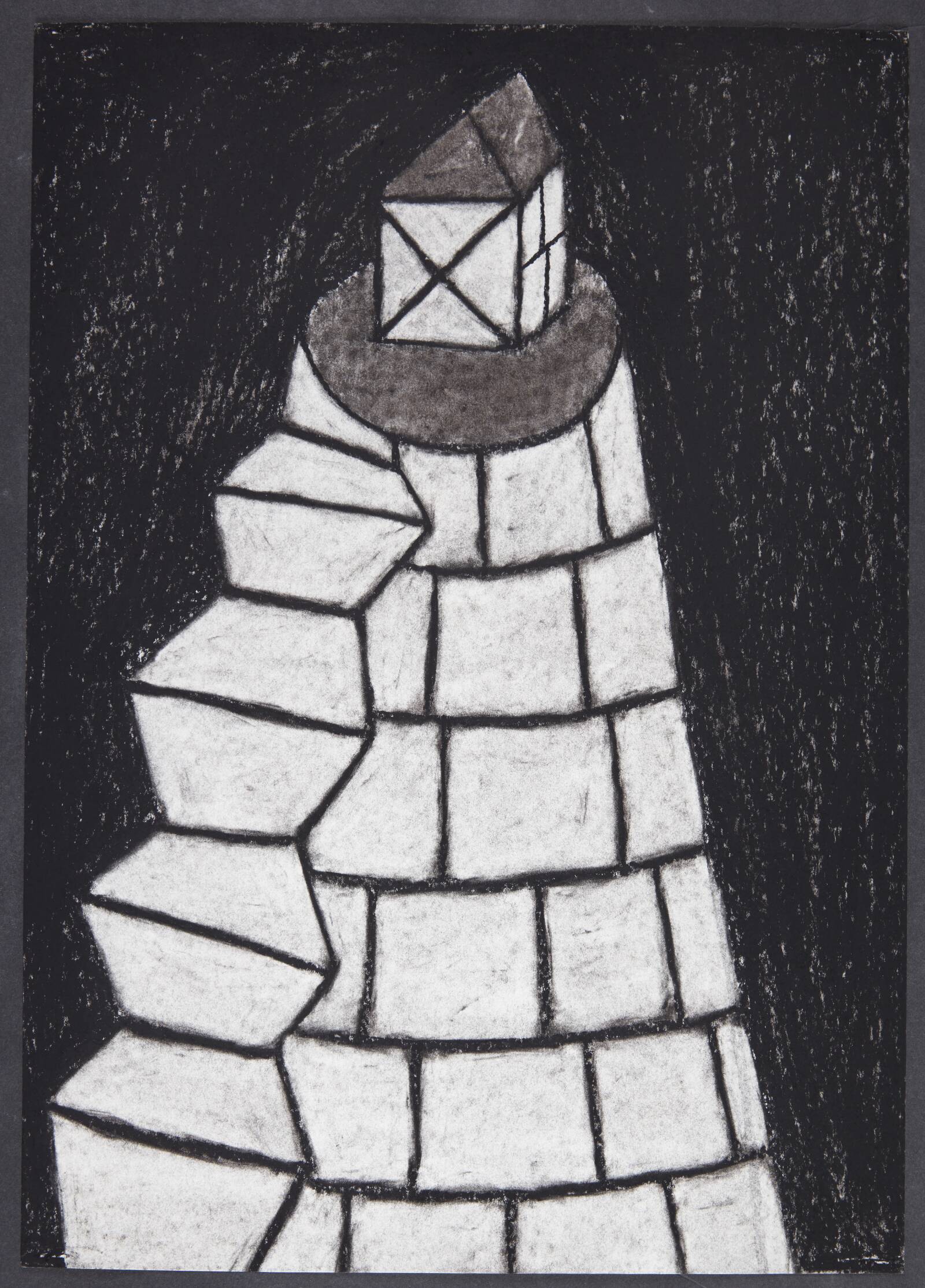 Komposition, Ingela Skytte, 1987
