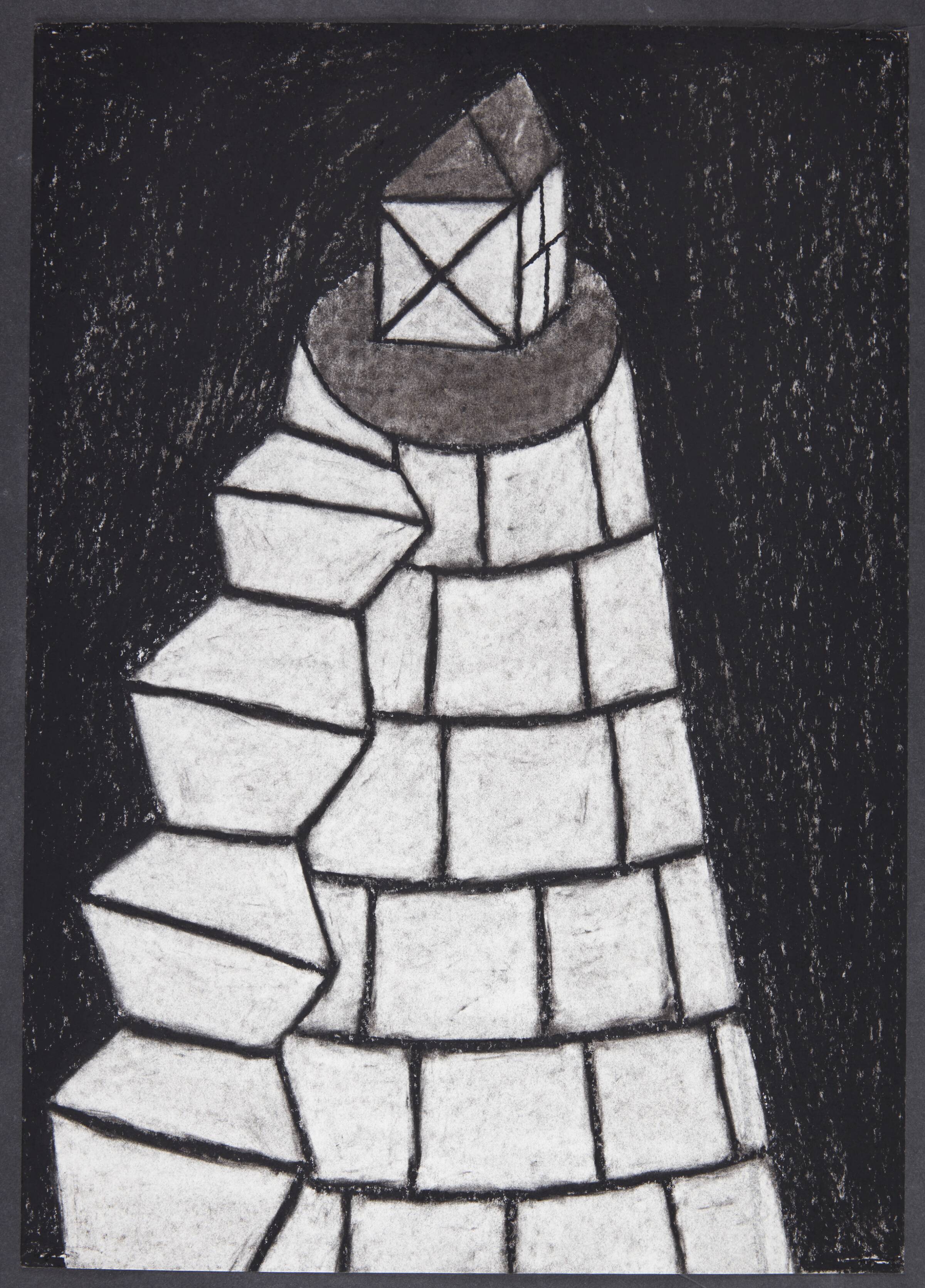 Komposition, Ingela Skytte, 1987
