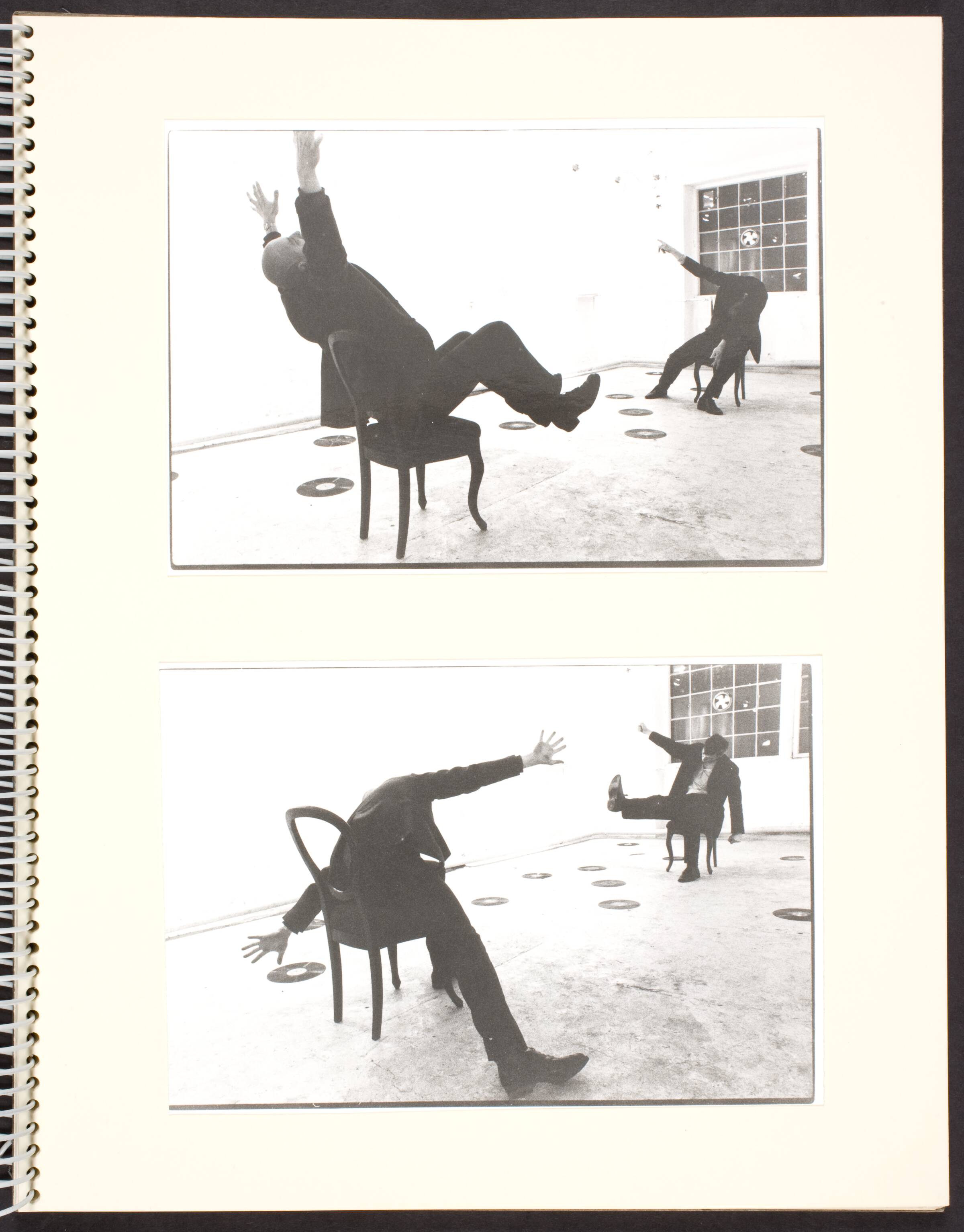 Uden titel, Christian Lemmerz, 1985