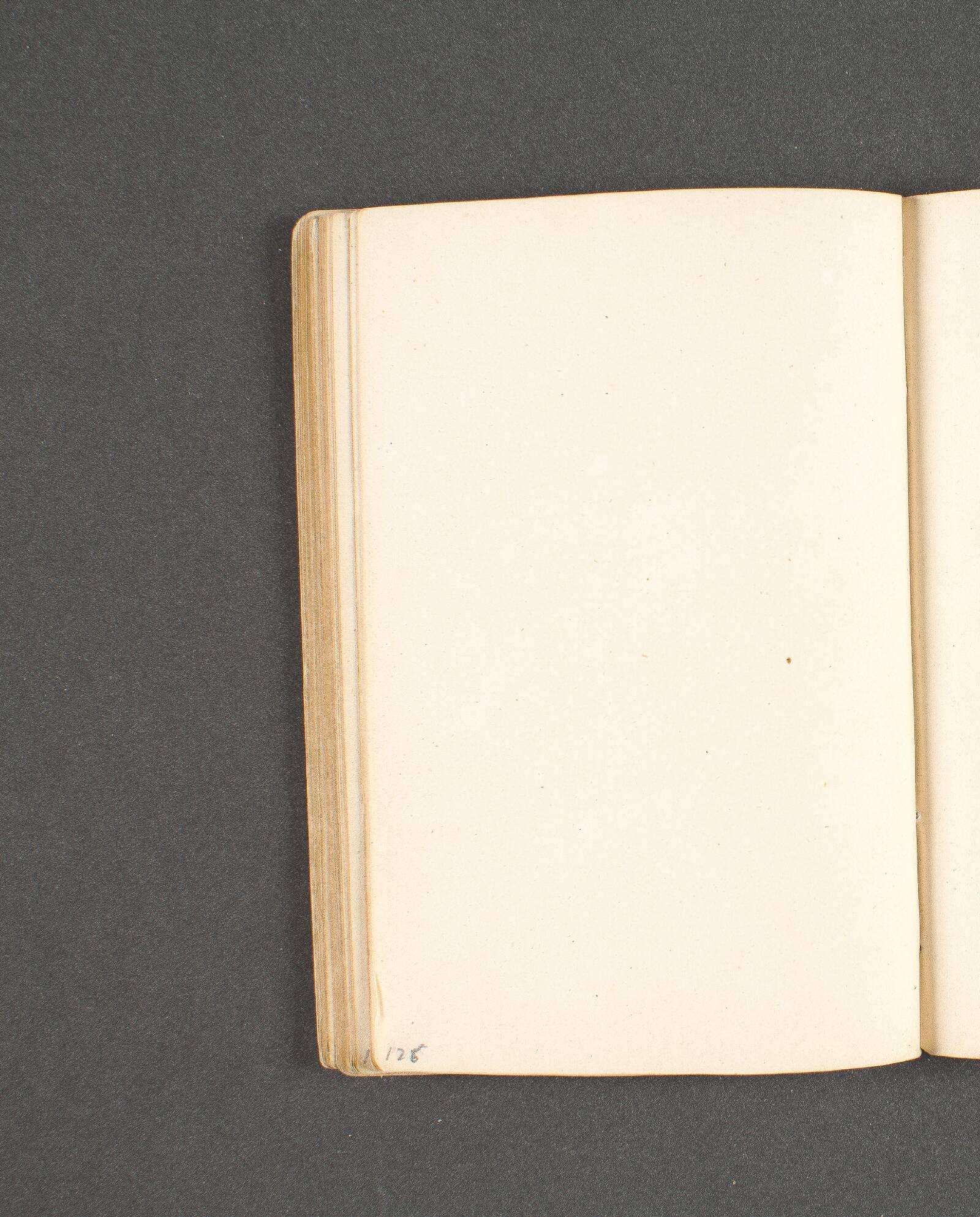 Blank, Johan Thomas Lundbye, 1846