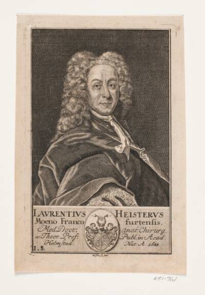 Lorenz Heister