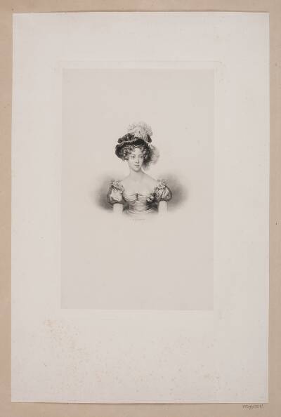 La duchesse de Berry