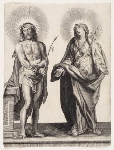 Jesus og Maria