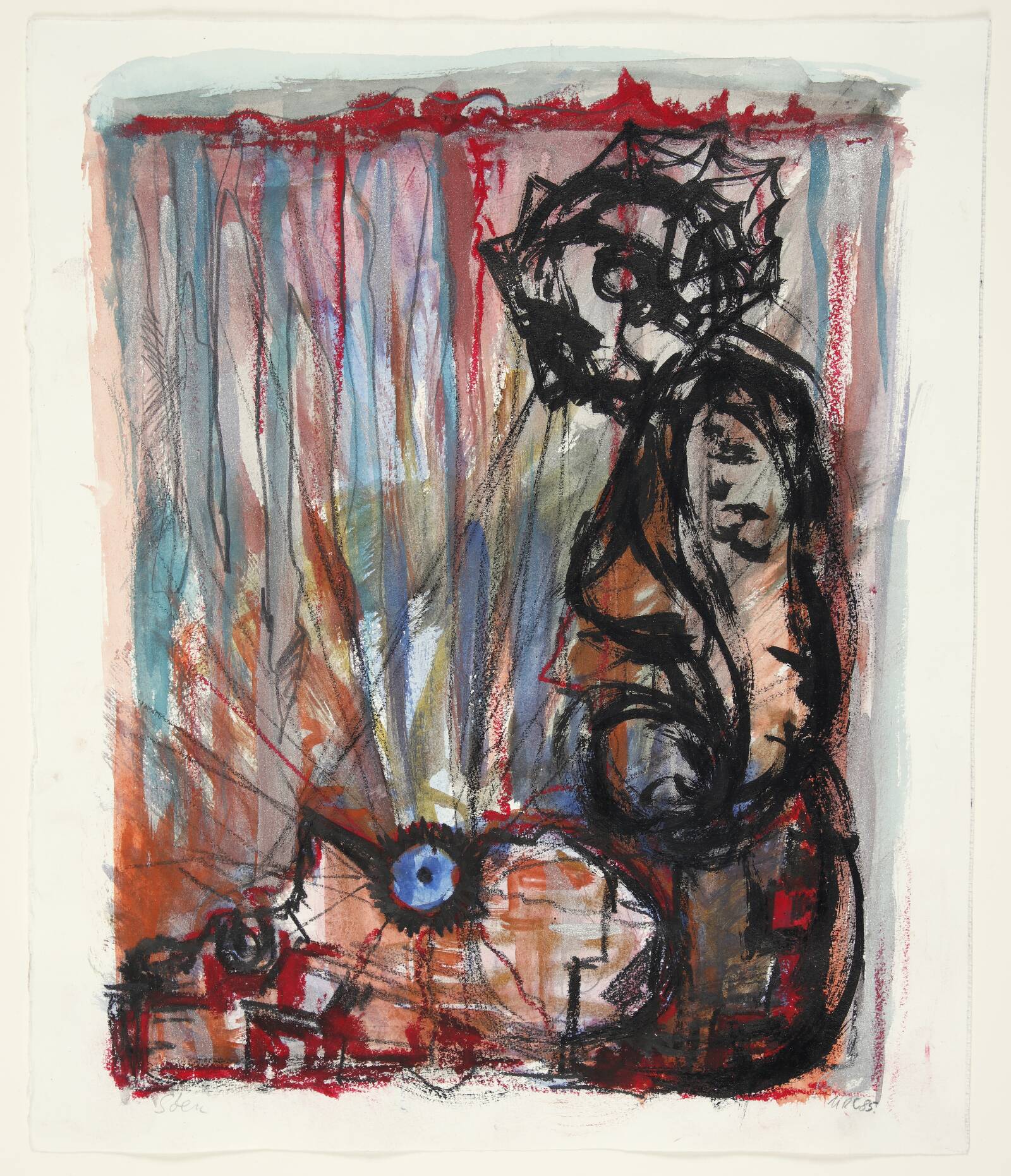 Søen, Ursula Reuter Christiansen, 1985