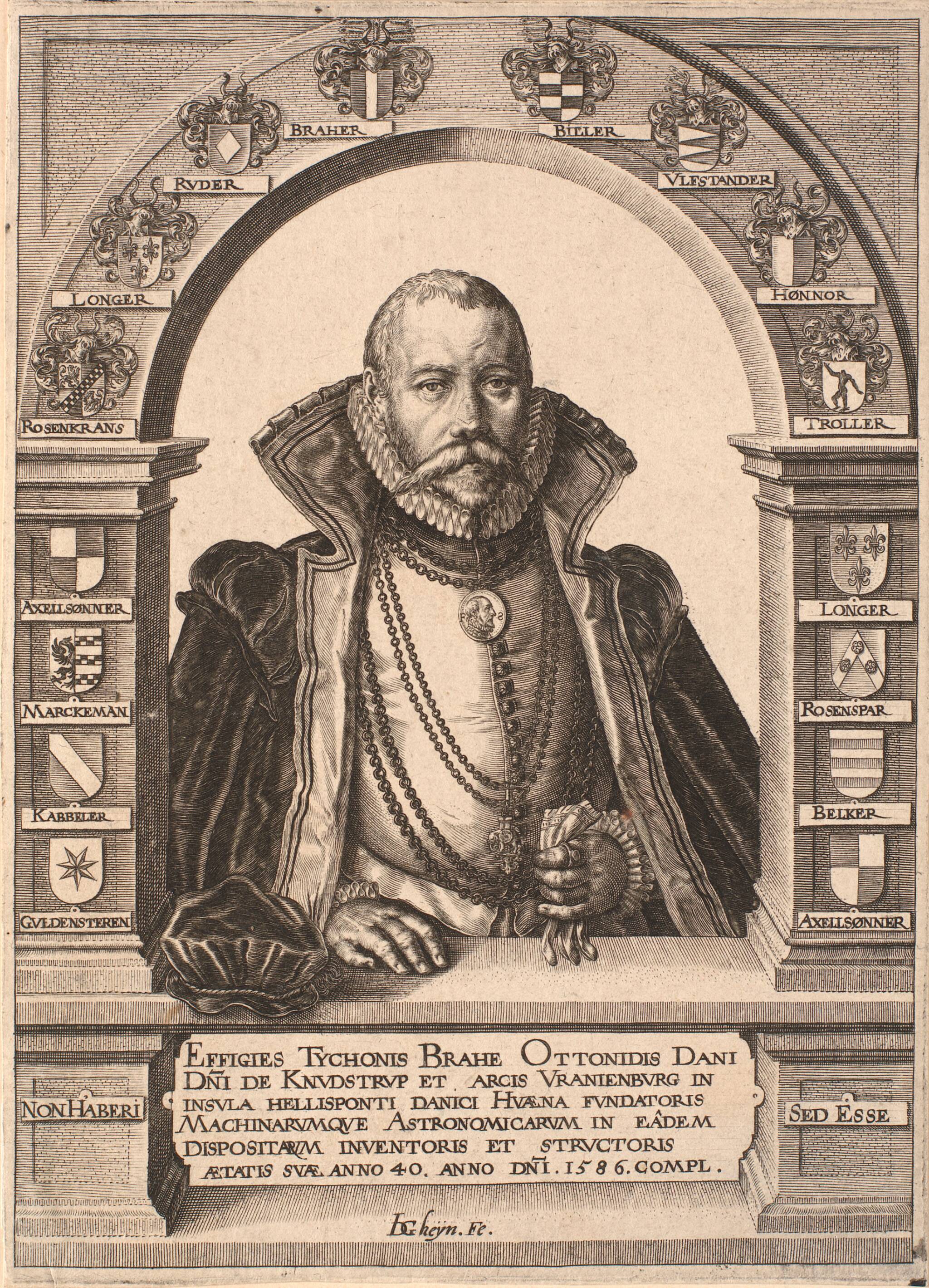 Tycho Brahe