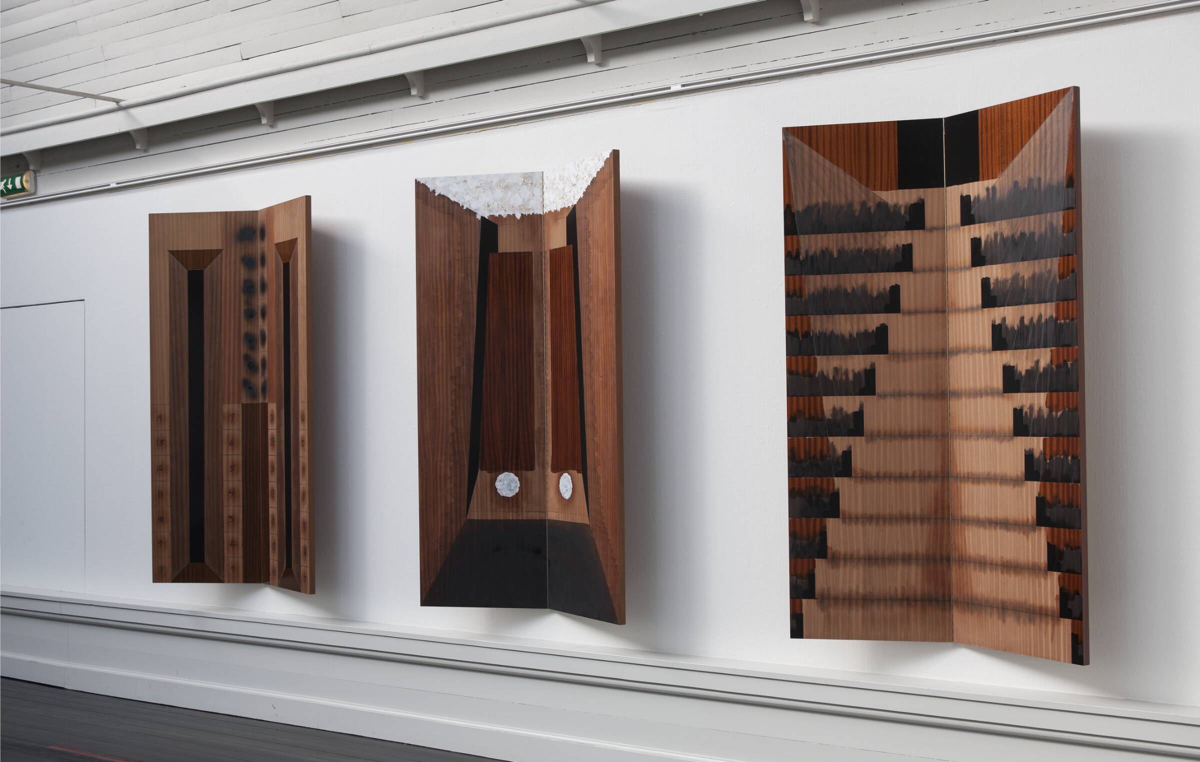Æra l-ll-lll: kredsløb-afsnit-tidsrum, Margrete Sørensen, 1988