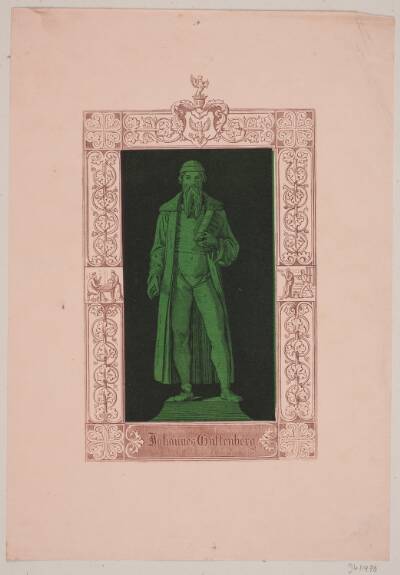 Johannes Guttenberg