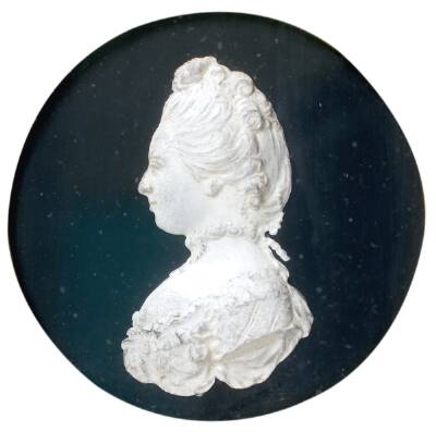 Enkedronning Juliane Marie, Frederik V's anden dronning