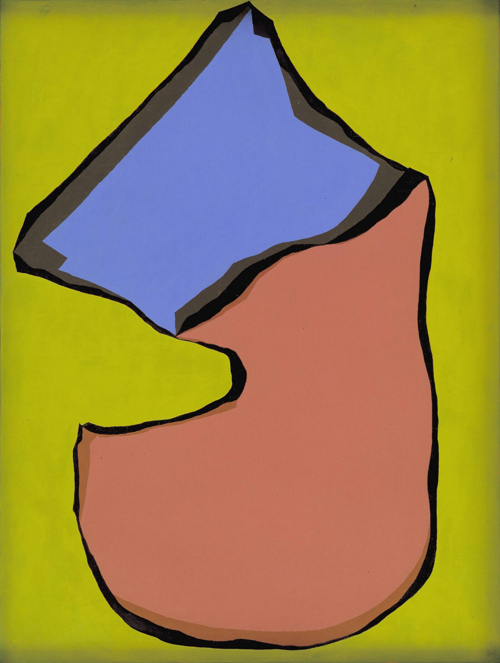 Rab XV, Richard Mortensen, 1966