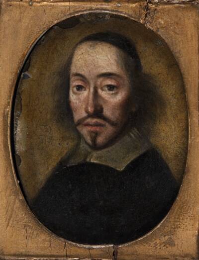 Portræt af Jean Labadie