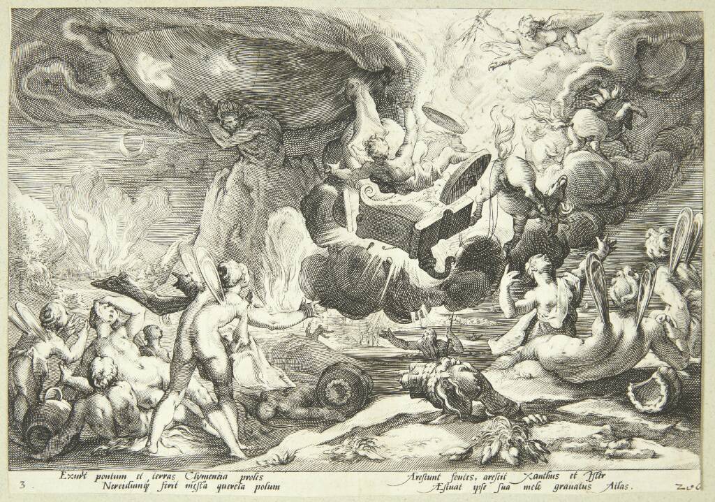 Faetons fald