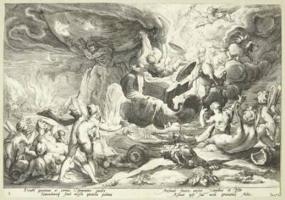 Faetons fald