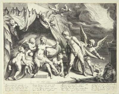 Venus og Mars opdaget af Apollo