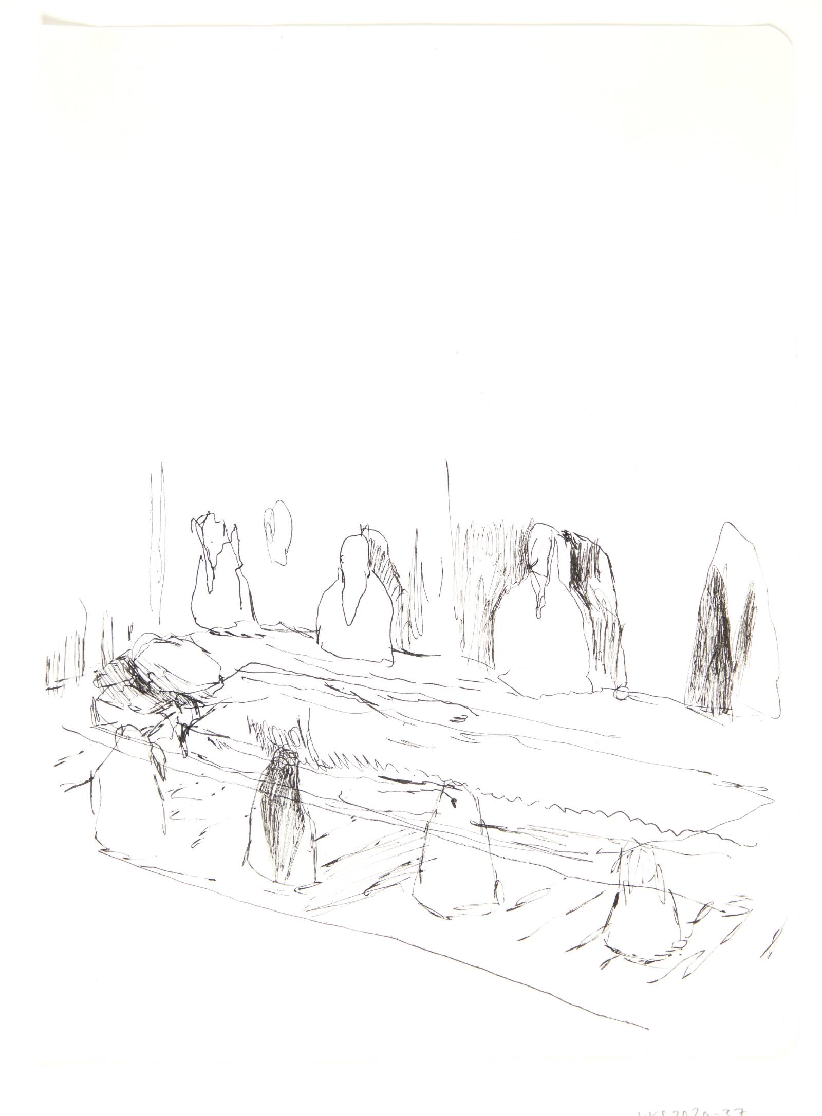 Uden titel, Emil Westman Hertz, 2015