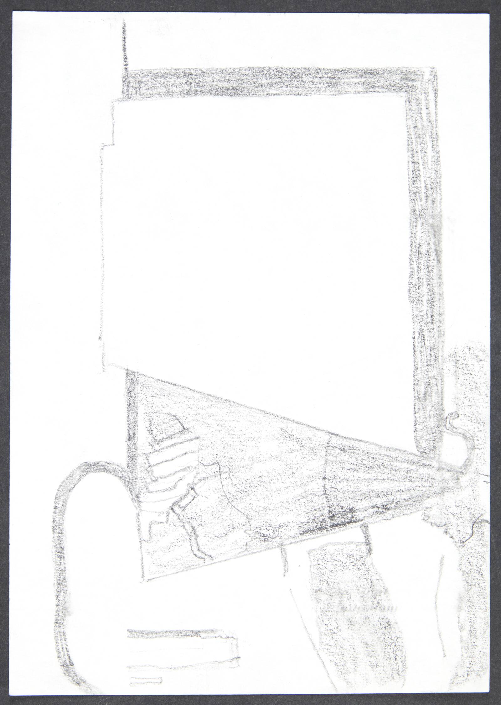 Uden titel, Kristofer Hultenberg, 2019-2020