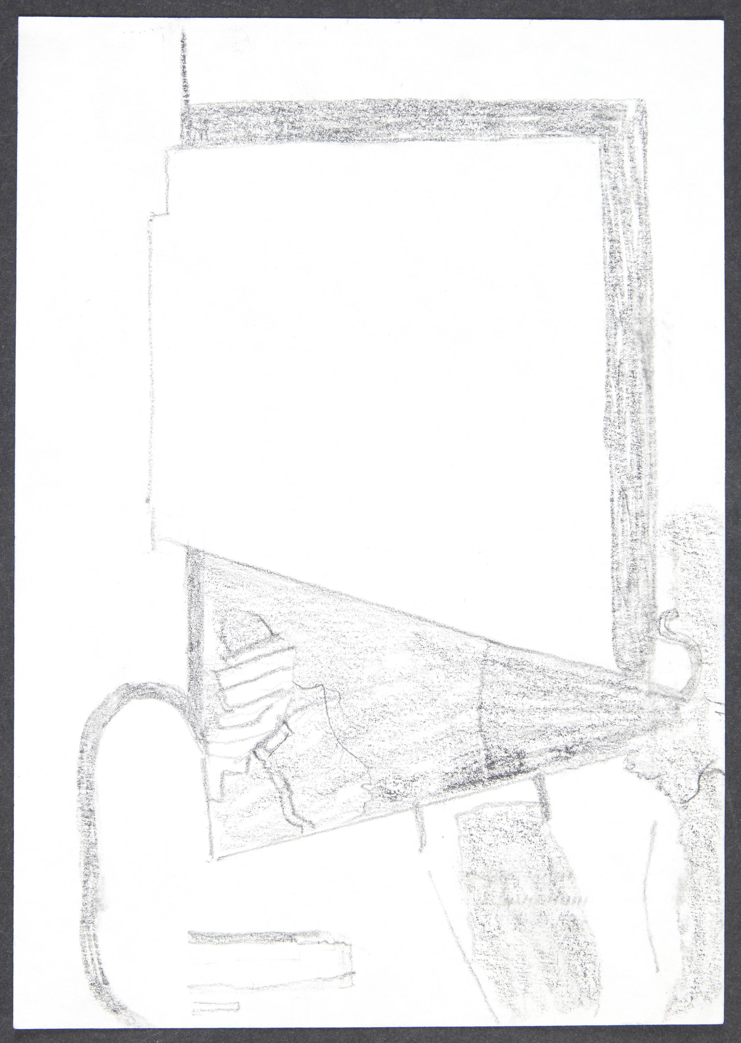 Uden titel, Kristofer Hultenberg, 2019-2020