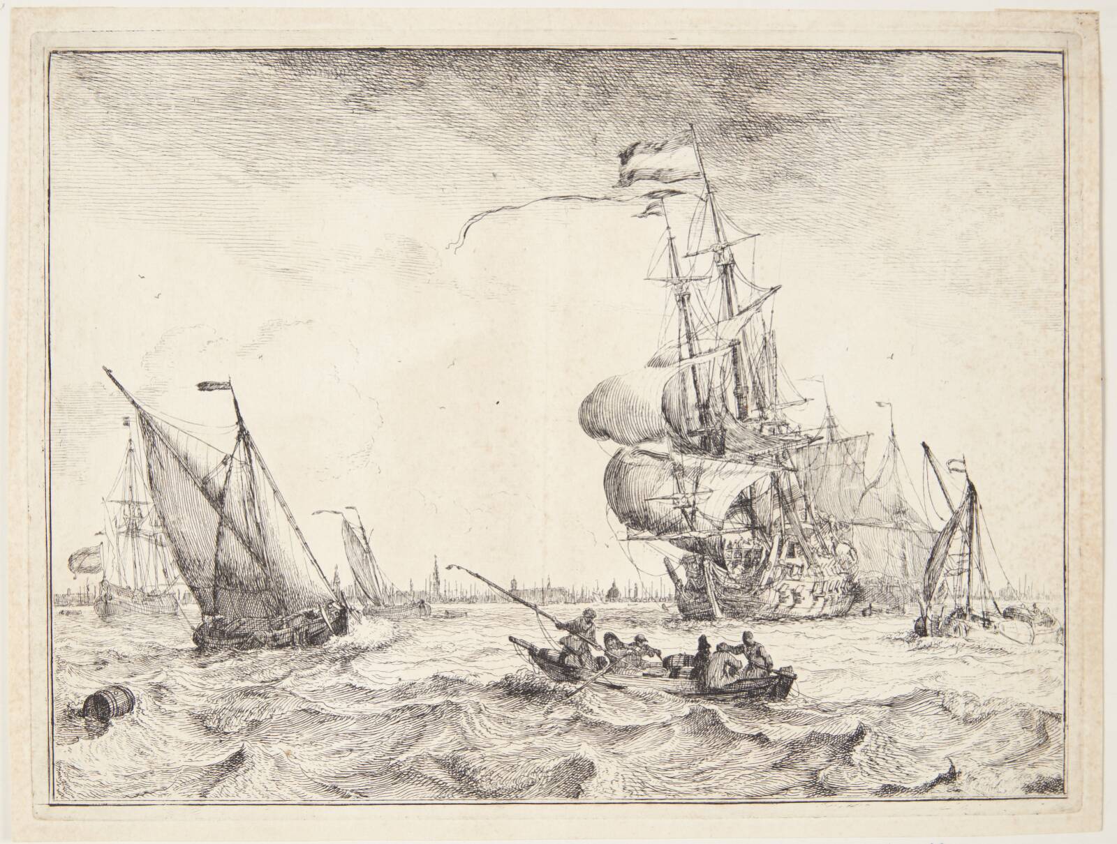 Ambrosius Spinola, Ubekendt, 1615-1650