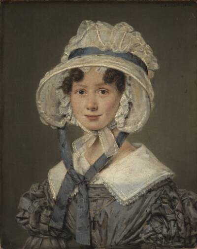 Birgitte Søbøtker Hohlenberg, f. Malling, Johannes Søbøtker Hohlenbergs hustru